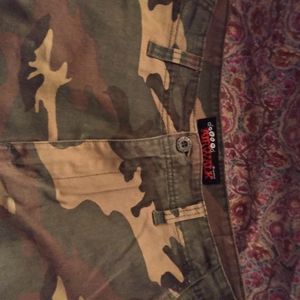 Airwalk Came cargo shorts